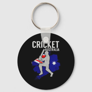 Australia Cricket Team Key Ring