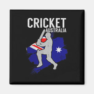 Australia Cricket Team Magnet