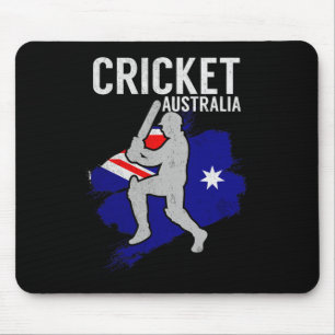 Australia Cricket Team  Mouse Pad