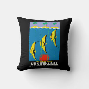 Australia Cushion