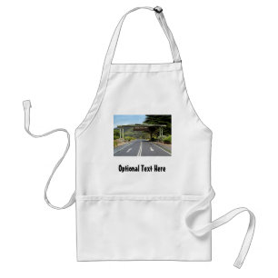 Australia Customisable Great Ocean Road Standard Apron