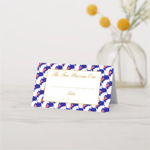AUSTRALIA Customised Wedding Celebration Place Card