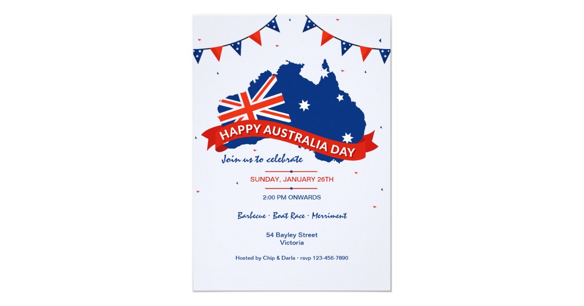 australia-day-party-invitation-zazzle-au