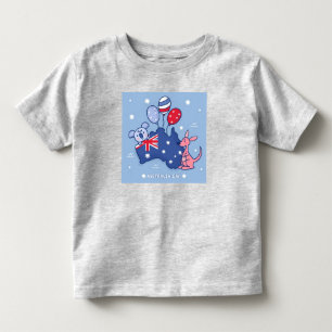 Australia Day Tees for kids and Adults