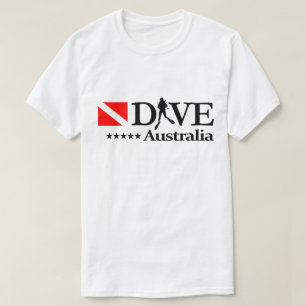 Australia DV4 T-Shirt