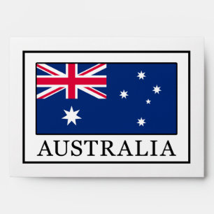 Australia Envelope