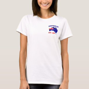 Australia Established 1901 T-Shirt