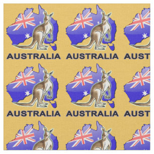 Australia Fabric