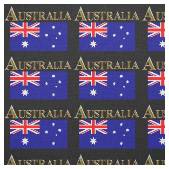 AUSTRALIA FABRIC (Swatch)