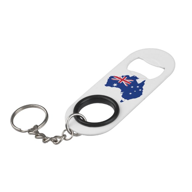 Australia flag (Front Angled)