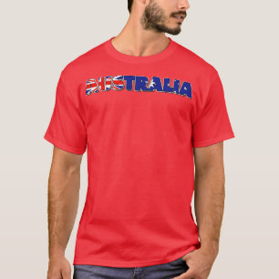 Australia Flag Australian pride T-Shirt