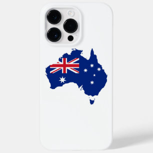 Australia flag Case-Mate iPhone 14 pro max case