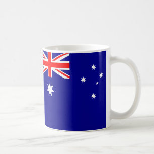  Australia Flag Ceramic Mug