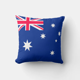 Australia Flag Cushion