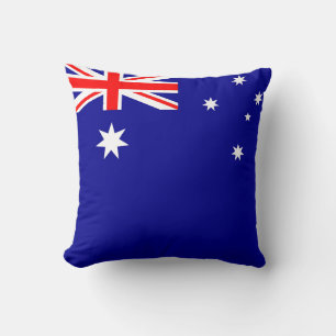 Australia Flag Cushion