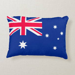 Australia Flag Decorative Cushion