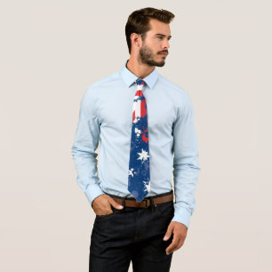 AUSTRALIA FLAG KCALIMA effect by Masanser Tie