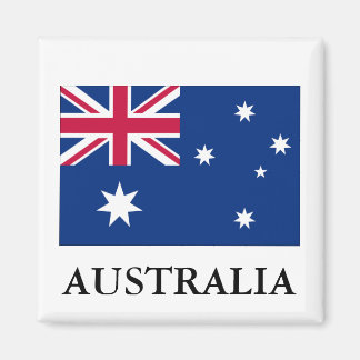 Australia Flag Magnet