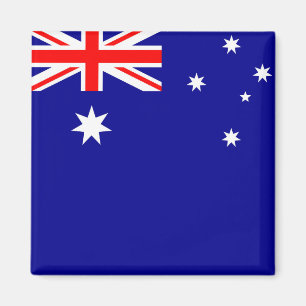 Australia Flag Magnet