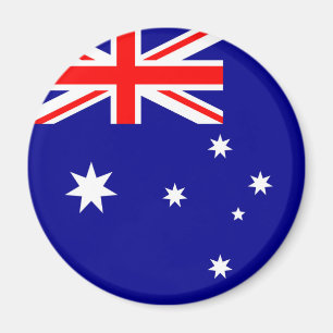 Australia Flag Magnet