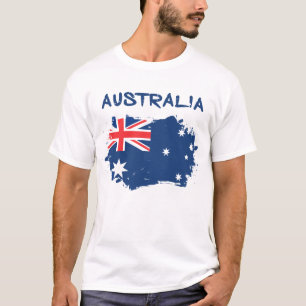 Australia Flag T-Shirt