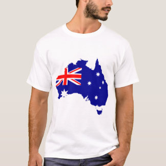 australia-flag T-Shirt