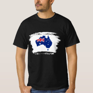 Australia flag T-Shirt