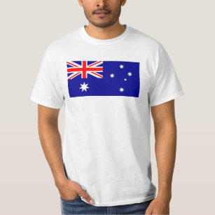 Australia Flag T-Shirt