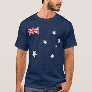 Australia Flag T-Shirt