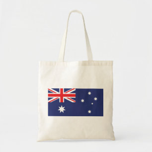 Australia Flag Tote Bag