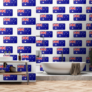 Australia Flags Patriotic Wallpaper