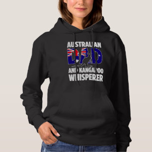 Australia For Proud Australian Aussie Australia Ro Hoodie