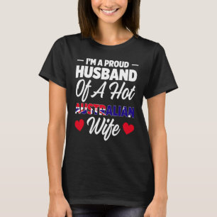 Australia For Proud Australian Aussie Australia Ro T-Shirt