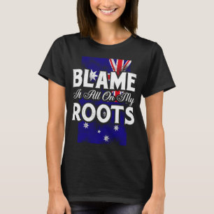 Australia For Proud Australian Aussie Australia Ro T-Shirt
