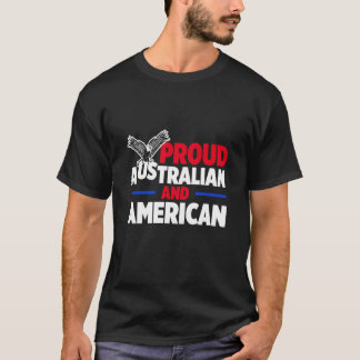 Australia For Proud Australian Aussie Australia Ro T-Shirt
