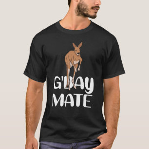 Australia For Proud Australian Aussie Australia Ro T-Shirt