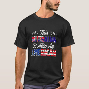 Australia For Proud Australian Aussie Australia Ro T-Shirt