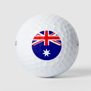 australia golf balls