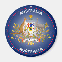 Australia Heritage Emblem