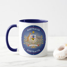 Australia Heritage Emblem