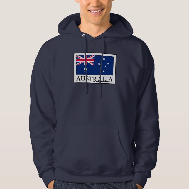Australia Hoodie (Front)
