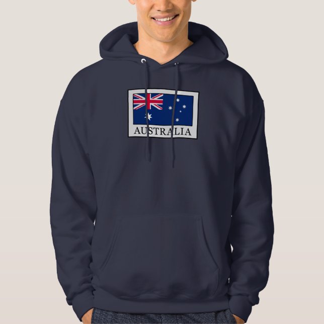 Australia Hoodie (Front)