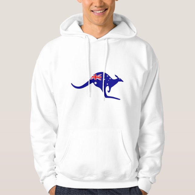 Australia 🦘 hoodie 🦘 (Front)
