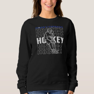 Australia Ice Hockey Fans  Australian Hockey Team  Sweatshirt
