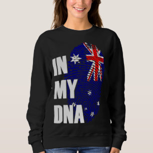 Australia In My DNA Men Women Kids Sweatshirt