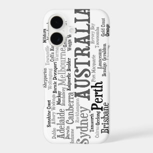AUSTRALIA iPhone 7 Case