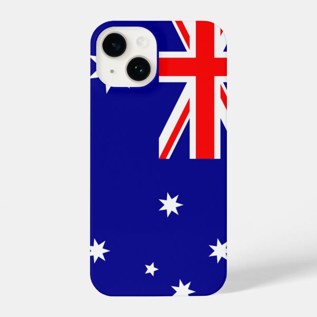 Australia iPhone Case (Back)