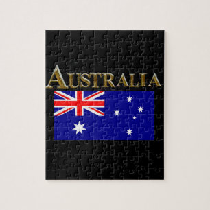 AUSTRALIA JIGSAW PUZZLE