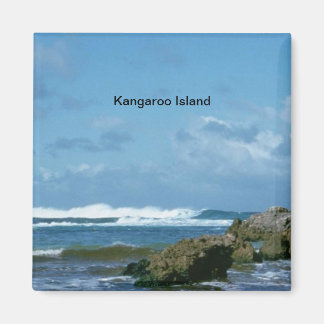 Australia: Kangaroo Island Magnet