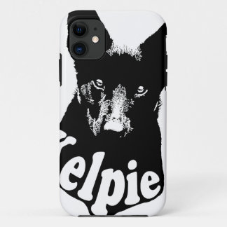 Australia Kelpie iPhone 11 Case